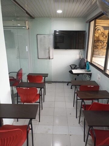 Team Area in  Office Space at Sohrab Hall, Sangamvadi – for Sale