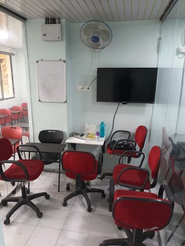 Team Area in  Office Space at Sohrab Hall, Sangamvadi – for Sale