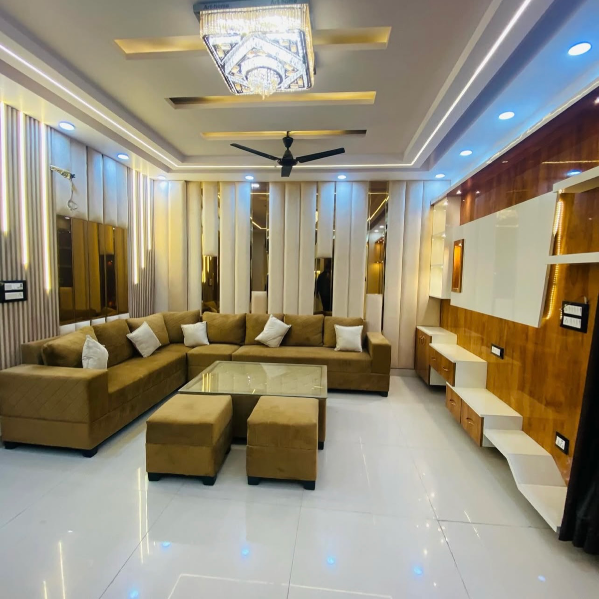 1 BHK Apartment For Rent in Manimajra