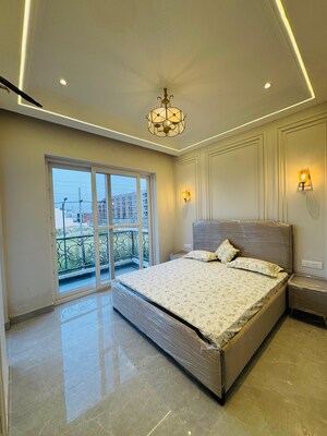 Bedroom in 3.5 BHK Villa at Shri Northview Avenue, Dyalpur – for Sale