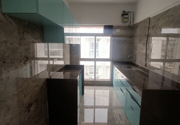 Kitchen in 1 BHK Apartment at BP DPS Park View, Goregaon West – for Rent