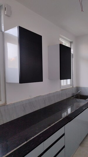 Building Lobby in 2 BHK Independent House at DLF Alameda, Sector 73 – for Rent