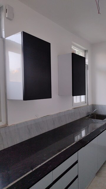 Building Lobby in 2 BHK Independent House at DLF Alameda, Sector 73 – for Rent