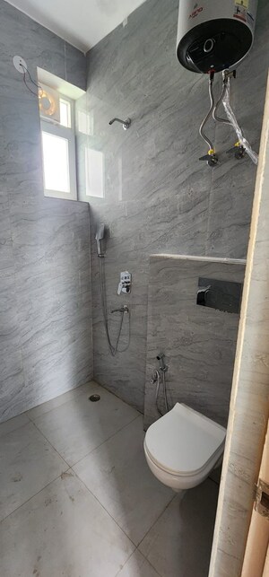Bathroom in 2 BHK Independent House at DLF Alameda, Sector 73 – for Rent