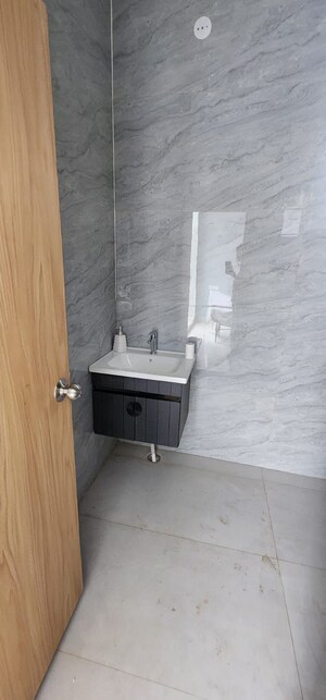 Bathroom in 2 BHK Independent House at DLF Alameda, Sector 73 – for Rent