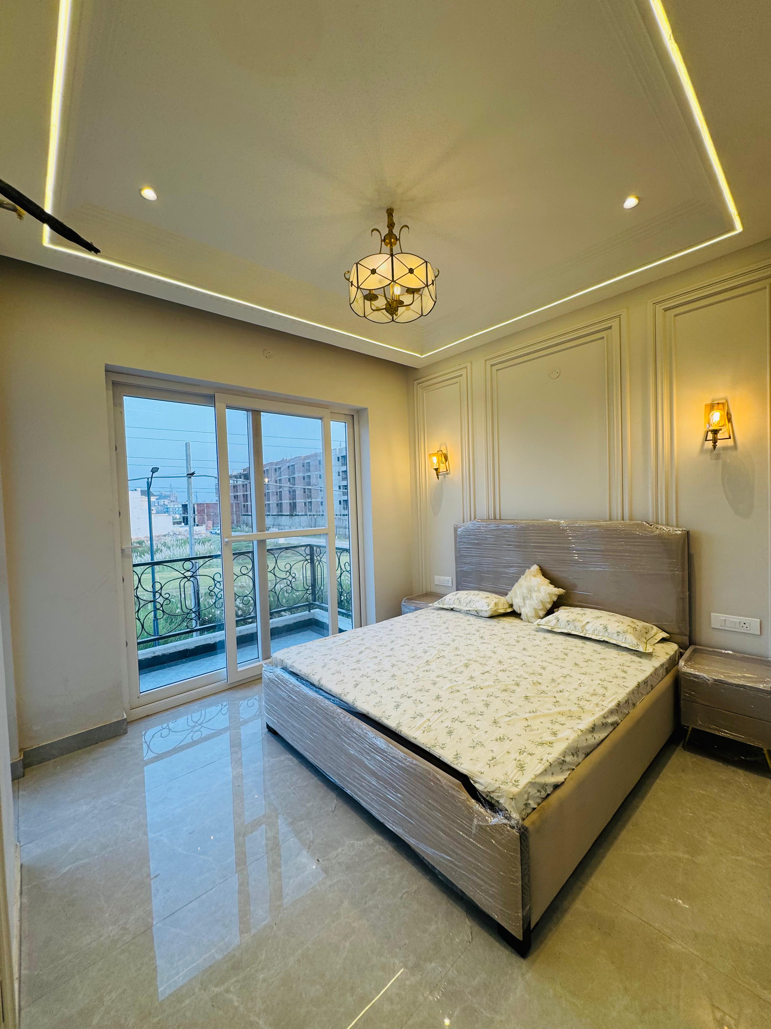 3 BHK 100 Sq.Yd. Villa in Shri Northview Avenue