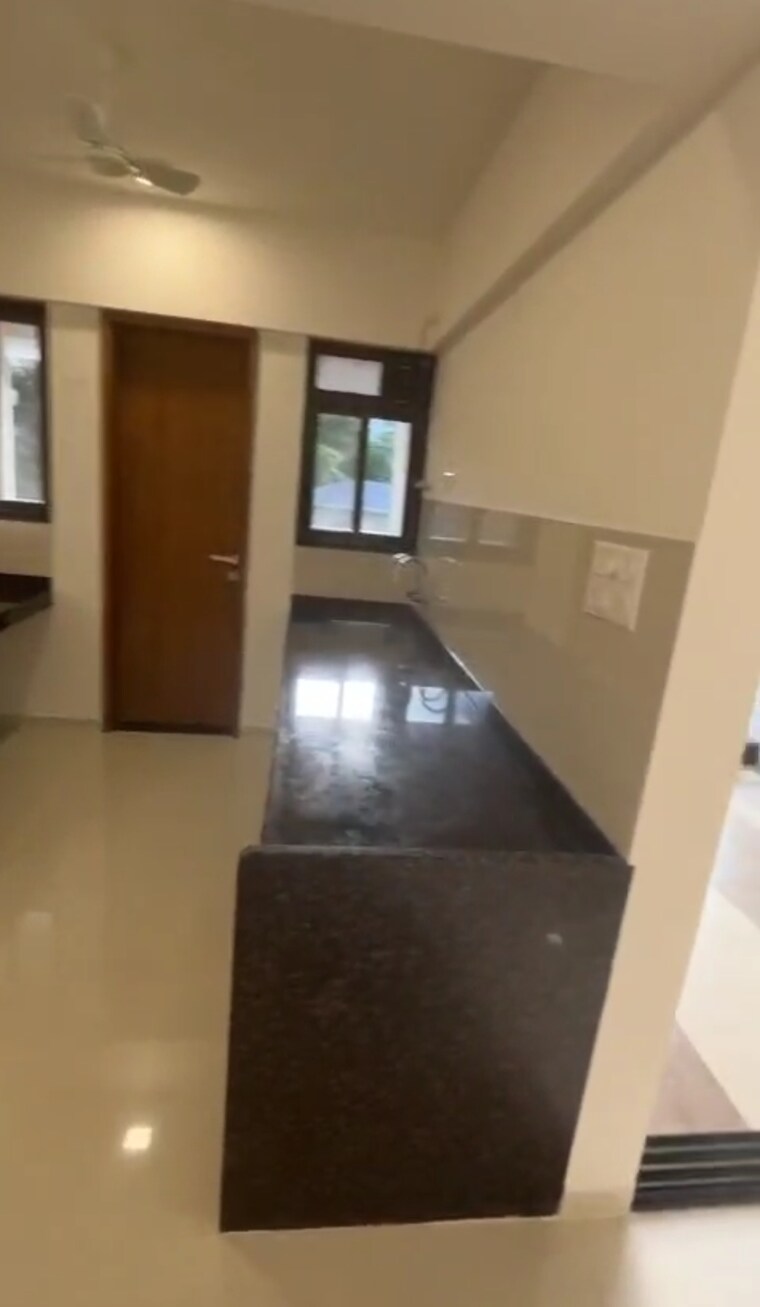 Kitchen, arv-uthville 2 Bedroom 705 Sq.Ft. Apartment In Kharadi Pune 9343045