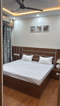 2 BHK Apartment For Sale in Wallrock Aishwarayam Gold