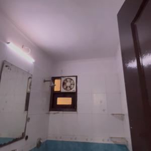 Building Lobby in 2 BHK Apartment at Niho Jasmine Scottish Garden, Ashiana Greens – for Rent