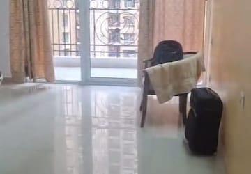 Bathroom in 2 BHK Apartment at Wallrock Aishwarayam Gold, Sector 1 Greater Noida – for Sale