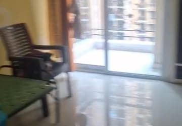 Staircase in 2 BHK Apartment at Wallrock Aishwarayam Gold, Sector 1 Greater Noida – for Sale