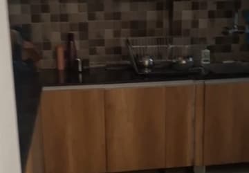 Kitchen in 2 BHK Apartment at Wallrock Aishwarayam Gold, Sector 1 Greater Noida – for Sale