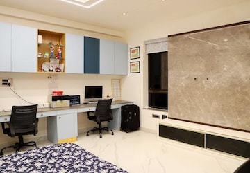 Master Bedroom in 4 BHK Independent House at Manikonda – for Sale