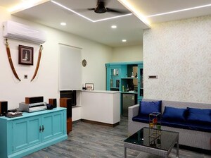 Master Bedroom in 4 BHK Independent House at Manikonda – for Sale