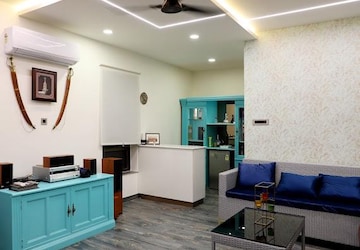 Master Bedroom in 4 BHK Independent House at Manikonda – for Sale