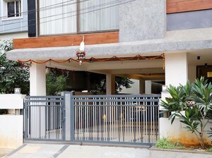 4 BHK Independent House – Exterior View View at Manikonda - for Sale