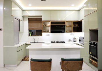 Master Bedroom in 4 BHK Independent House at Manikonda – for Sale