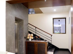 Kitchen in 4 BHK Independent House at Manikonda – for Sale