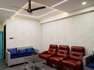Furnished Amenities in 4 BHK Independent House at Manikonda – for Sale