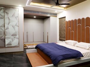 Bedroom in 4 BHK Independent House at Manikonda – for Sale