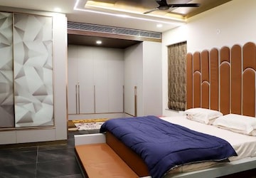 Bedroom in 4 BHK Independent House at Manikonda – for Sale