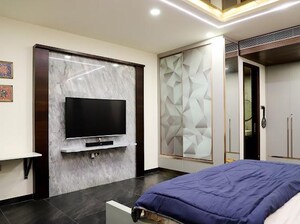 Bedroom in 4 BHK Independent House at Manikonda – for Sale