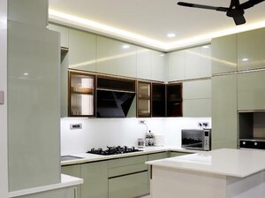 Kitchen in 4 BHK Independent House at Manikonda – for Sale