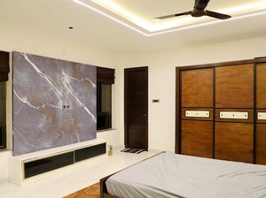 Kitchen in 4 BHK Independent House at Manikonda – for Sale