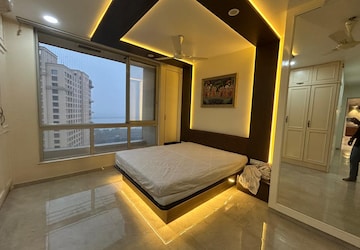 3 BHK Apartment For Rent in Godrej Emerald, Ghodbunder Road