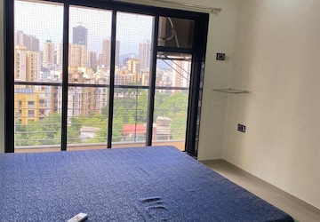 Bedroom in 3 BHK Apartment at Godrej Emerald, Ghodbunder Road – for Rent