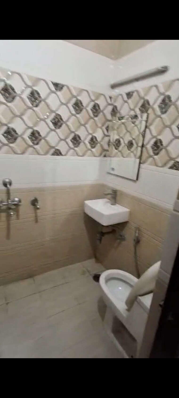 Bathroom, sector 4 2 Bedroom 1200 Sq.Ft. Independent House In Sector 4 Gurgaon 9343056