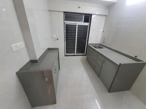Staircase in 1 BHK Apartment at Bindra Complex, Andheri East – for Rent