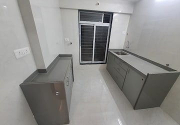 Staircase in 1 BHK Apartment at Bindra Complex, Andheri East – for Rent