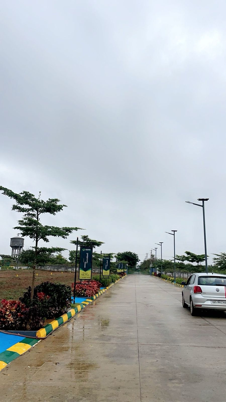 Plot For Sale in Bidadi