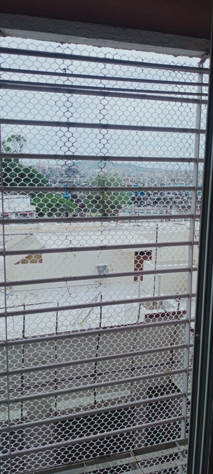 Balcony, bindra-complex 1 Bedroom 640 Sq.Ft. Apartment In Andheri East Mumbai 9343052