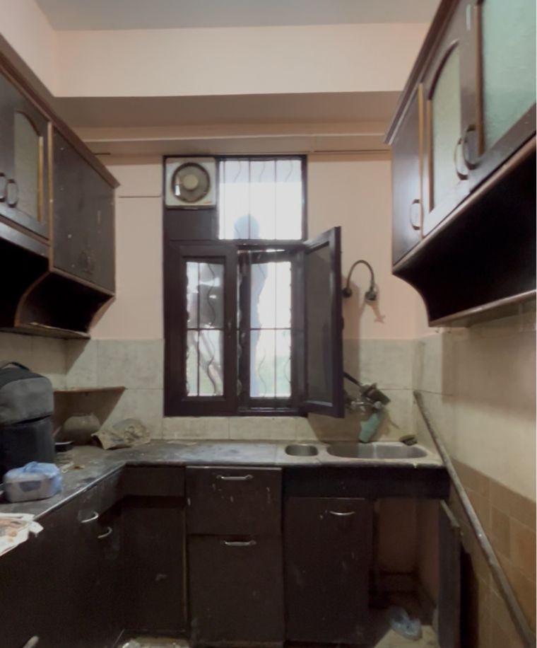 Kitchen, himalaya-tower 2 Bedroom 657 Sq.Ft. Apartment In Ahinsa Khand 2 Ghaziabad 9343048