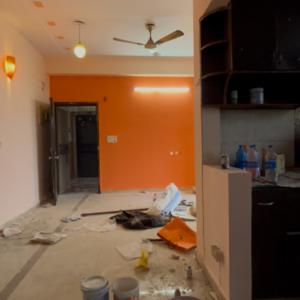 2 BHK Apartment For Rent in Himalaya Tower, Ahinsa Khand 2