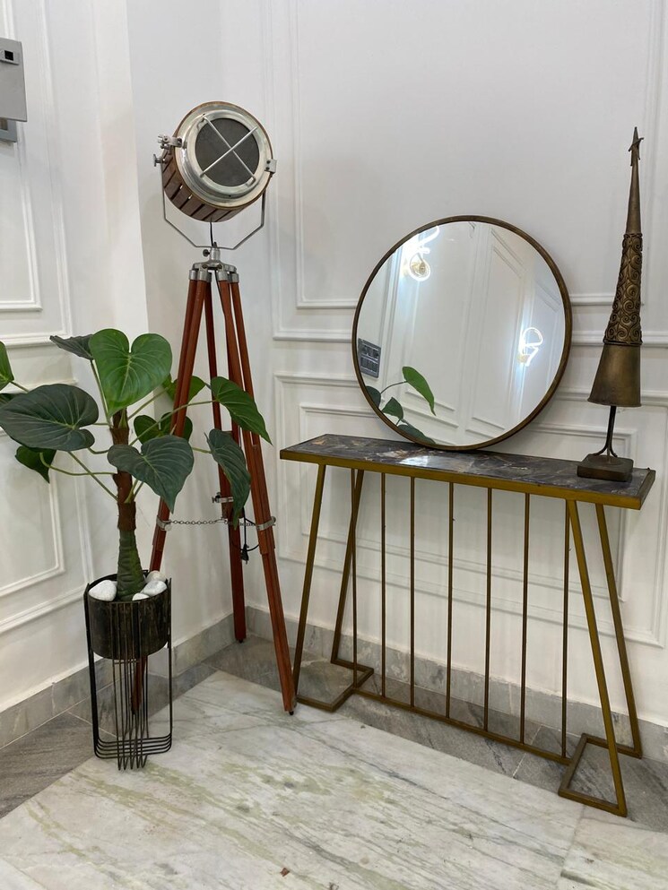 Bathroom, gaurs-green-avenue 5 Bedroom 2205 Sq.Ft. Apartment In Abhay Khand Ghaziabad 9343054