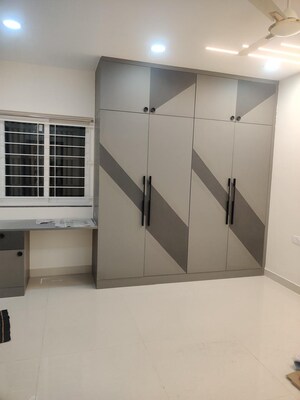 Kitchen in 3 BHK Apartment at My Home Tridasa, Tellapur – for Rent