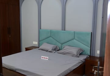 Bathroom in 2 BHK Apartment at Miracle Homes, Faizabad Road – for Sale