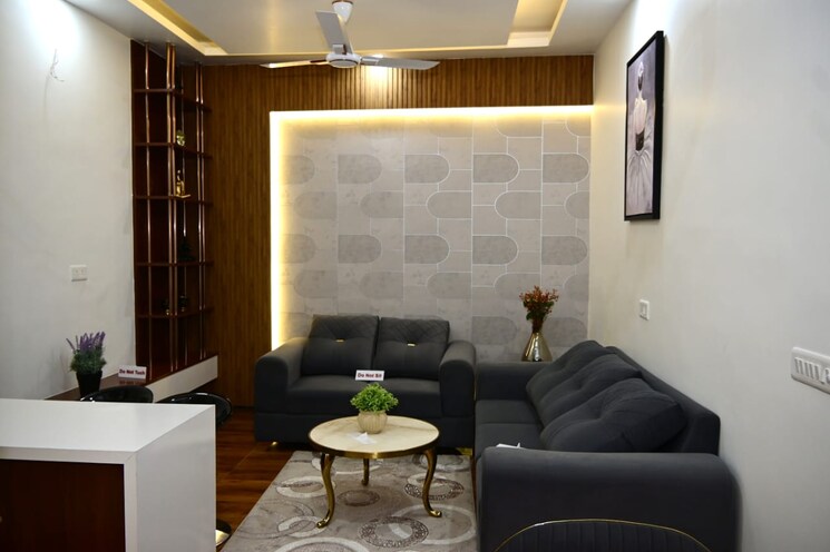 Master Bedroom, miracle-homes 2 Bedroom 850 Sq.Ft. Apartment In Faizabad Road Lucknow 9343049