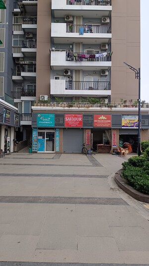  Shop – Exterior View View at Saviour Park, Mohan Nagar - for Sale