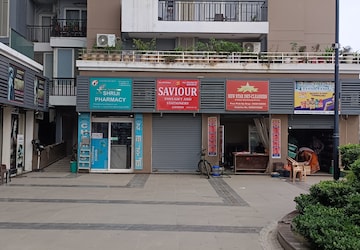 Shop – Exterior View View at Saviour Park, Mohan Nagar - for Sale