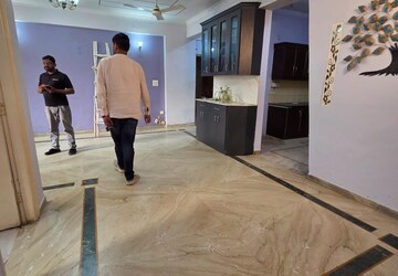 Bedroom in 3 BHK Builder Floor at Divyansh Onyx, Gyan Khand – for Sale