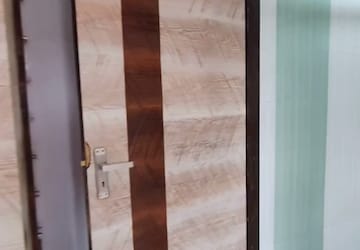 Building Lobby in 1 BHK Apartment at Millennium Tower, Kandivali East – for Rent