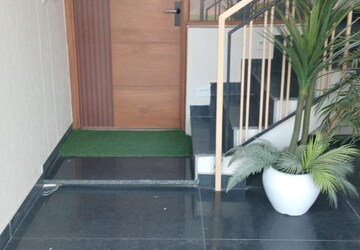 Staircase in 3.5 BHK Villa at Shri Northview Avenue, Dyalpur – for Sale