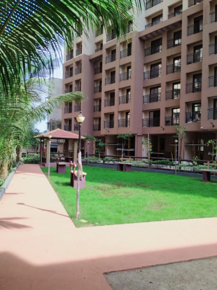 Exterior View, sony-noorie-fortune-heights 2 Bedroom 487 Sq.Ft. Apartment In Mumbra Thane 9343055