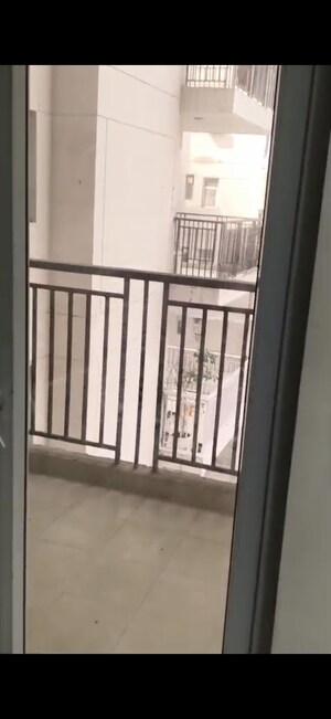 Balcony in 3 BHK Apartment at Ratan Pearls, Sector 16 Greater Noida – for Sale