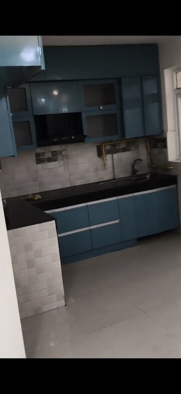 Kitchen in 3 BHK Apartment at Ratan Pearls, Sector 16 Greater Noida – for Sale