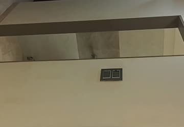Furnished Amenities in 1 BHK Apartment at Amartaru, Jogeshwari East – for Rent
